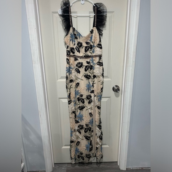Like new, only worn once! Lulu’s dress size medium that is currently sold out - Picture 2 of 7